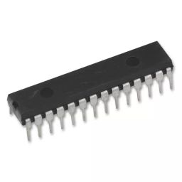 MICROCHIP 8-Bit Microcontroller 8BIT, PIC16, 20MHZ, NDIP-28, PIC16F876-20I/SP-image-41