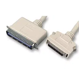 PRO SIGNAL CABLE, SCSI-II 50D TO CENT, 2M, SS110-59