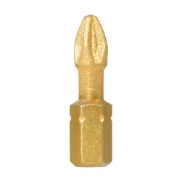 RS Pro Pozidriv Screwdriver Bit Size PZ3 Model No - 1250393-12