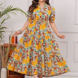 HERE&NOW Women Multi Dresses-picture-37