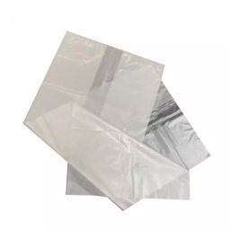 Cromwell Polythene Natural High Density Polyethylene Bin Bag 140L Capacity 30 mm Thickness 100 per Package, NA140B1 (Pack of 100)-image-58
