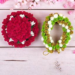 GADINFASHION Women Set of 2 Hair Accessory Set-image-115