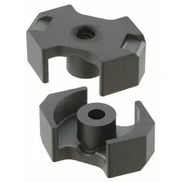 Epcos Transformer Ferrite Core N48 Material 250 nH RM 6 Core Size, B65807N0250A048 (Pack of 500)-picture-5
