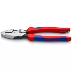 Knipex 09 02 240 T Lineman Plier (Length: 240 mm)-image-74
