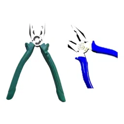 Sky Blue SBE_PLIER_COMBO_MOD_01424 7.8 Inch Steel Groove Plier (Pack of 2)-image-47