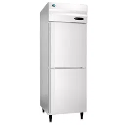 HOSHIZAKI HRFW-77MS4 305 L 2 Half Door Combination Chiller Freezer-image-67