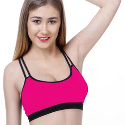 Samvar Multi Cotton Non-Wired Non Padded Minimizer Bra-picture-26