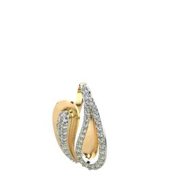 VALANOVA Women 14k Gold Lab Grown Diamond 0.33 CT Pendent 1.42 gm-image-55