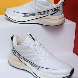 ABROS Break Men Mesh Running Shoes-image-71
