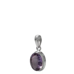 GenZcomplex Silver-Plated Circular Pendants-image-63