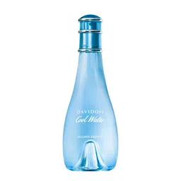 DAVIDOFF Woman Cool Water Oceanic Edition Eau de Toilette - 100ml-10