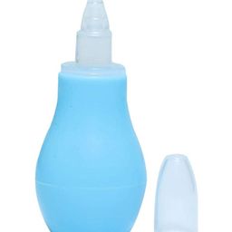 BeeBaby Nasal Aspirator With Silicone Nozzle - Blue-image-61