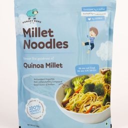 Hungry Bums -Quinoa Noodles - Pack of 3 - 180g Each-picture-25
