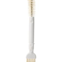 COZY VIBES Double-headed Cup Cleaning Brush Cup Lid Brush Kitchen Tool Children Bottle Cleaning Brush- PACK OF 1- COLOR MAY VARY-picture-28