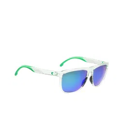 Carrera Unisex Square Sunglasses with UV Protected Lens CARRERA 8059 S 0OX 58Z9-picture-55