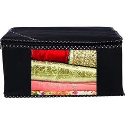 BB BACKBENCHERS Black Plastic Organisers-image-56