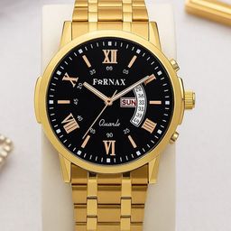 Fornax Men Bracelet Style Straps Analogue Watch fx87-picture-32