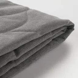 ikea nyhamn Three-seat sofa-bed cover, Knisa grey/beige-picture-16