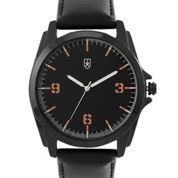 The Roadster Lifestyle Co Men Water Resistant Analog Watch RD24-3A-41
