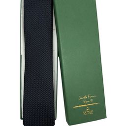 The Tie Hub Men Skinny Tie-image-5