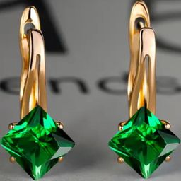Tipsy closet Contemporary Hoop Earrings-image-70
