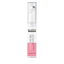 QLERIX Under Eye Gel For Dark Circle With Coffee Oil - 15 ml-36
