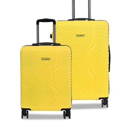 WROGN Adults Set Of 2 Hard-Sided Trolley Bag-49