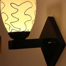 SOMIL Black Cylinder Wall Lamps-image-89