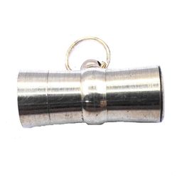 RAVIOUR LIFESTYLE Unisex Silver Pendant-image-80