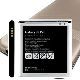 AEV Mobile Battery For Compatible Samsung Galaxy J2 Pro II 2600mAh(Premium Quality)-image-61