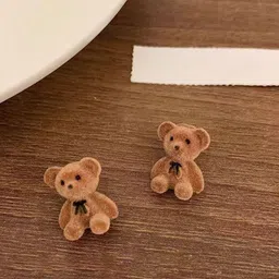 Krelin Animal Shaped Studs Earrings-24