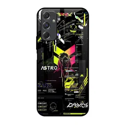 QRIOH Typography Printed Samsung Galaxy F34 5G Back Case Mobile Accessories-image-82