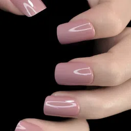 Pep Nails 24 Pcs Artificial Press On Nails- Back To Basics image 5