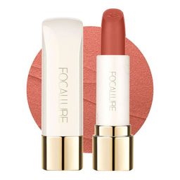 FOCALLURE Long Lasting Quick Dry Matte Bullet Lipstick - 3.7 g - Shade No - 103-33