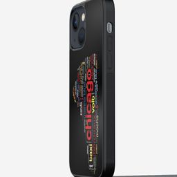 macmerise Typography Printed iPhone 13 Mini Back Case Mobile Accessories-5