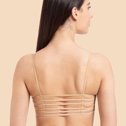 Tweens Full Coverage Non Padded Non-Wired Regular Everyday Bra image 3