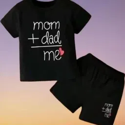 Fly Step Kids boys Cotton Blend Clothing Set-image-46