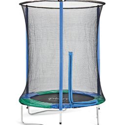 Plum Junior Trampoline And Enclosure - Multi Color-24