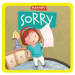 Manners Sorry - English-10