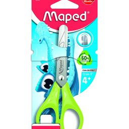 Maped Essentials Scissors Green - 13 cm-24