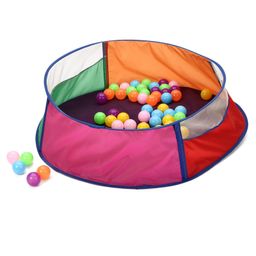 IToys Ball Pool Multi Colour - 64 Balls-23