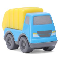 Giggles Mini Vehicles Garbage Truck - Blue-picture-13