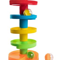 Toymate Baby Spiral Fun Game Pack of 8 - Multicolor-21