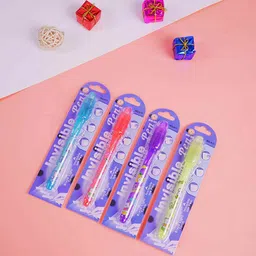 Muren Invisible Magic Ink Pen Pack of 3 - Multicolour-picture-19