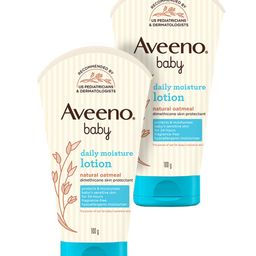 Aveeno baby daily moisture wash & shampoo 100 ml Pack of 2-image-48