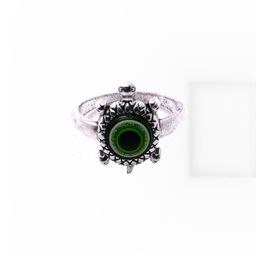 Dynamic Retail Global Unisex Green Ring-image-79