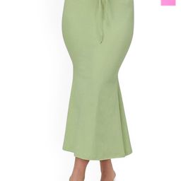 CALBONE Pack Of 2 Mermaid Fit 4-Way Stretch Saree Shapewears-image-73