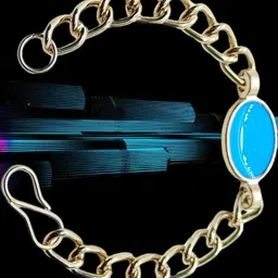 Dynamic Retail Global Men Silver-Plated Link Bracelet-image-68