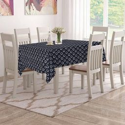 Wings Star Grey Plastic Table Covers-16