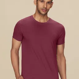 XYXX Pace Ultra breezy, Super Combed Cotton Solid Crew Neck T-Shirt-image-62